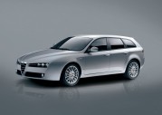 Alfa Romeo 159 Sportwagon